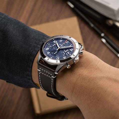 breitling homme prix|breitling men collection.